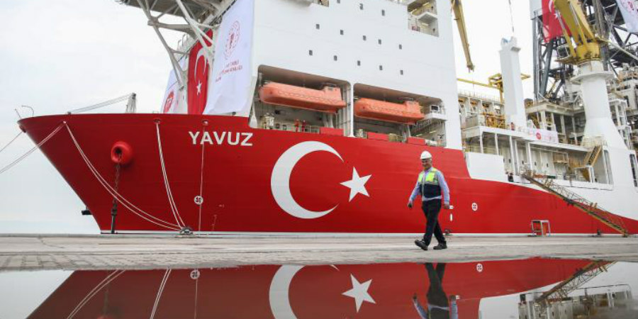 Αποδοκιμάζει τουρκικές γεωτρήσεις και ζητά αποκλιμάκωση η Βρετανία